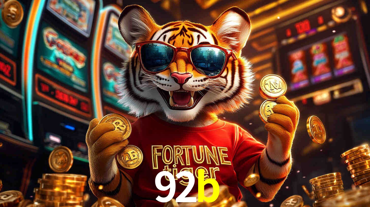 Por Que Jogar Fortune Tiger no 92b