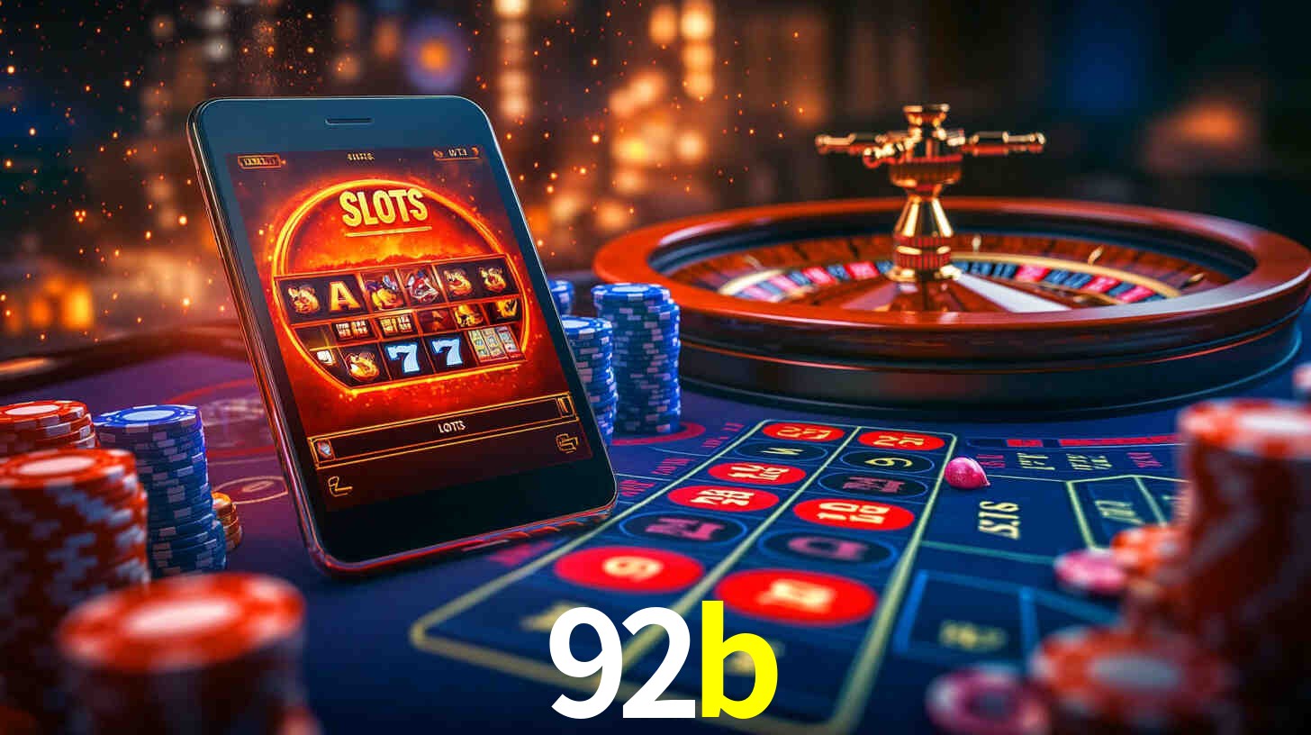 Slots Favoritos no 92b