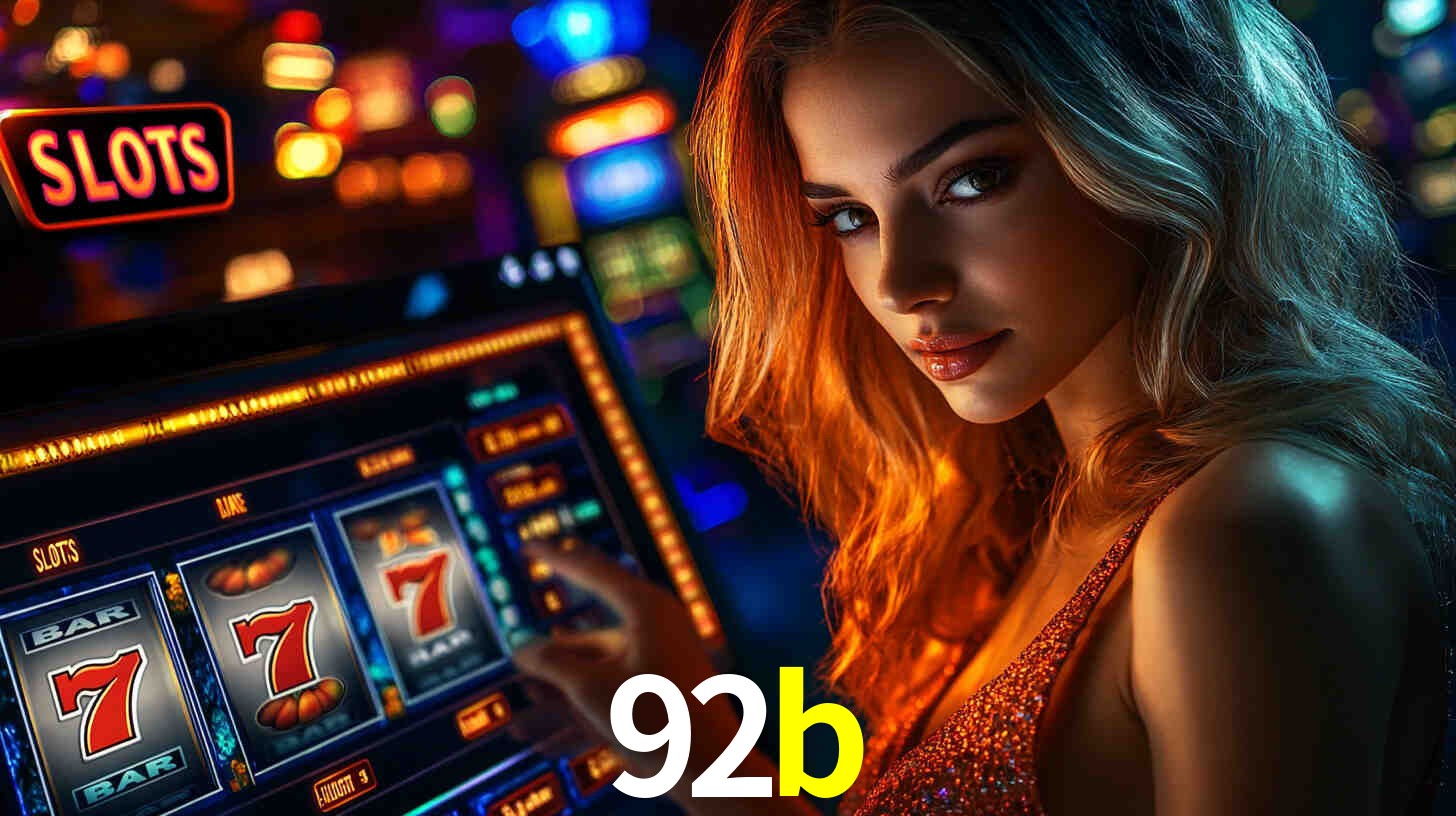 Slots com Alto RTP no 92b